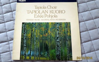 TAPIOLAN KUORO  LP FINNISH MUSIC