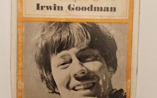 Irwin Goodman - 8-raita kasetti