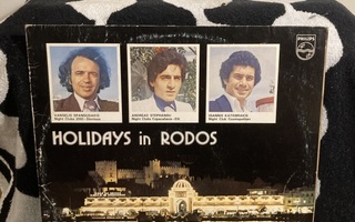 Holidays in Rodos (Hits 1978) LP