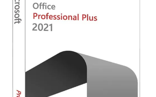 Microsoft Office 2021 Professional avain (PC)