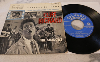  Cliff Richard And The Shadows-The Young Ones Ep Port. 1962