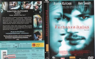 Perhosvaikutus	(23 500)	k	-FI-	DVD	suomik.	(2)	ashton kutche