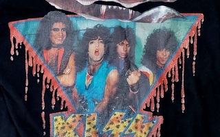 KISS : Vintage 1983 T-paita