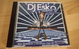 DJ Esko setti CD