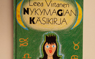 Leea Virtanen : Nykymagian käsikirja