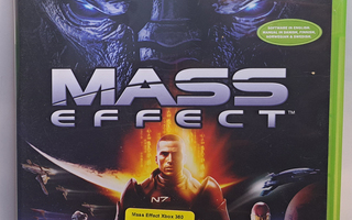 Mass Effect Xbox 360 (Käytetty)