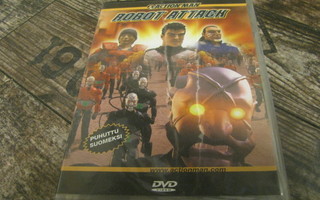 Action Man - Robot Attack (DVD)