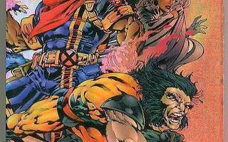 X-Men Prime (Marvel, July 1995)  