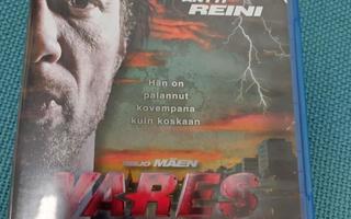 VARES - PAHAN SUUDELMA (Antti Reini) BD+DVD***