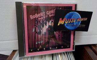 ROBERT GORDON - ROCK BILLY BOOGIE CD + NIMIKIRJOITUS