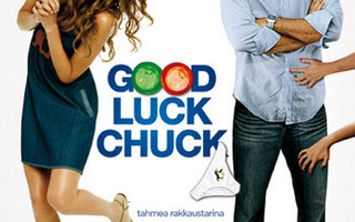 Good Luck Chuck	(42 242)	vuok	-FI-		DVD		jessica alba	2007