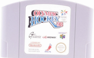 Olympic Hockey 98