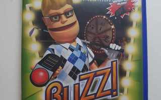 PS2 : Buzz! : Sporttivisa ( CIB )
