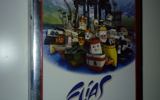 (SL) UUSI! DVD) Elias ja kuninkaan laiva
