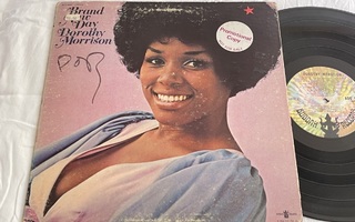 Dorothy Morrison – Brand New Day (LP)