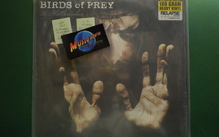 BIRDS OF PREY - THE HELLPREACHER UUSI "SS" U.S 2009 LP