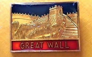 Great Wall Rintaneula Kiinan muuri