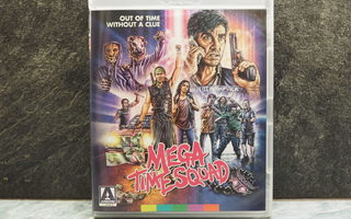 Mega Time Squad ( Blu-ray ) 2018