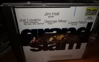 CD GRAND SLAM - HALL LOVANO MRAZ NASH