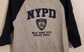 NYPD T-paita