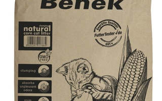 Certech Super Benek Corn Cat - Maissi kissan kui