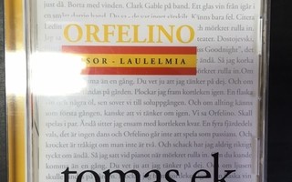 Tomas Ek - Orfelino CD