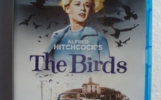 Linnut (Blu-ray, uusi)