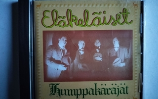 Eläkeläiset – Humppakäräjät