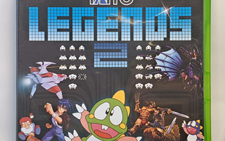 Taito Legends 2 (CIB) Xbox (Käytetty)