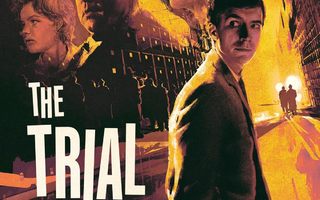 THE TRIAL (BLU-RAY)