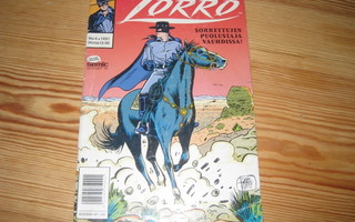 Zorro 4/1991