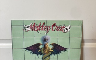 Mötley Crüe – Dr. Feelgood LP
