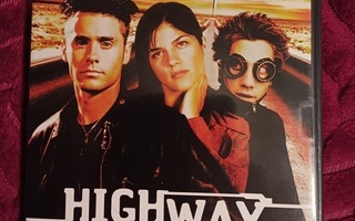 highway- vaarojen valtatie dvd
