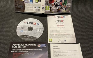 FIFA 13 Bonus Edition - Nordic PS3 - CiB
