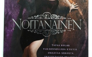 Noitanainen, Yasmine Galenorn 2010 1.p