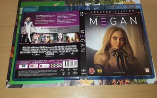 M3GAN - NORDIC Region ABC Blu-Ray (Universal)