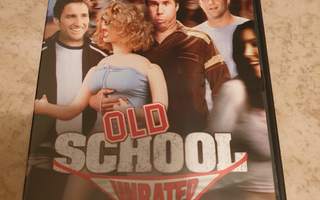DVD: Old-School Unrated