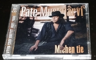 Pate Mustajärvi:Miehen tie (2-cd)