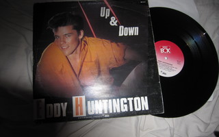 Eddy Huntington – Up & Down