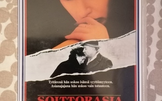 Jessica Lange - Soittorasia VHS VUOKRA