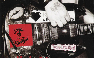 Social Distortion - Mainliner (Wreckage From The Past) CD