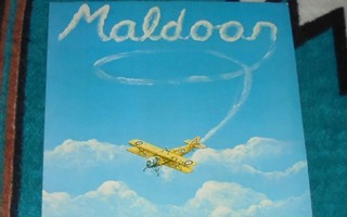 MALDOON ~ s/t ~ LP Purple Records