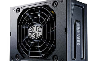 Cooler Master V850 SFX Gold virtalähde 850 W 24-