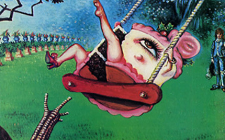 LITTLE FEAT: Sailin´ shoes (CD), 1972, ks. esittely