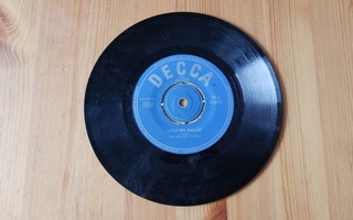 Rolling Stones – Little Red Rooster 7" 1964 Suomi