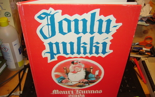 Mauri Kunnas : Joulupukki ( 1 p. 1981 ) sis. postikulun