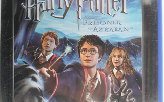 Harry Potter and the Prisoner of Azkaban (Platin