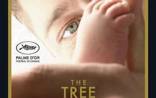 TREE OF LIFE	(52 823)	UUSI	-FI-	DVD		brad pitt	2011