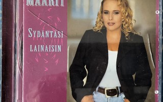MAARIT-SYDÄNTÄSI LAINAISIN-CD, v.1995, FAZER RECORDS