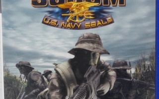 Socom: U.S. Navy SEALs